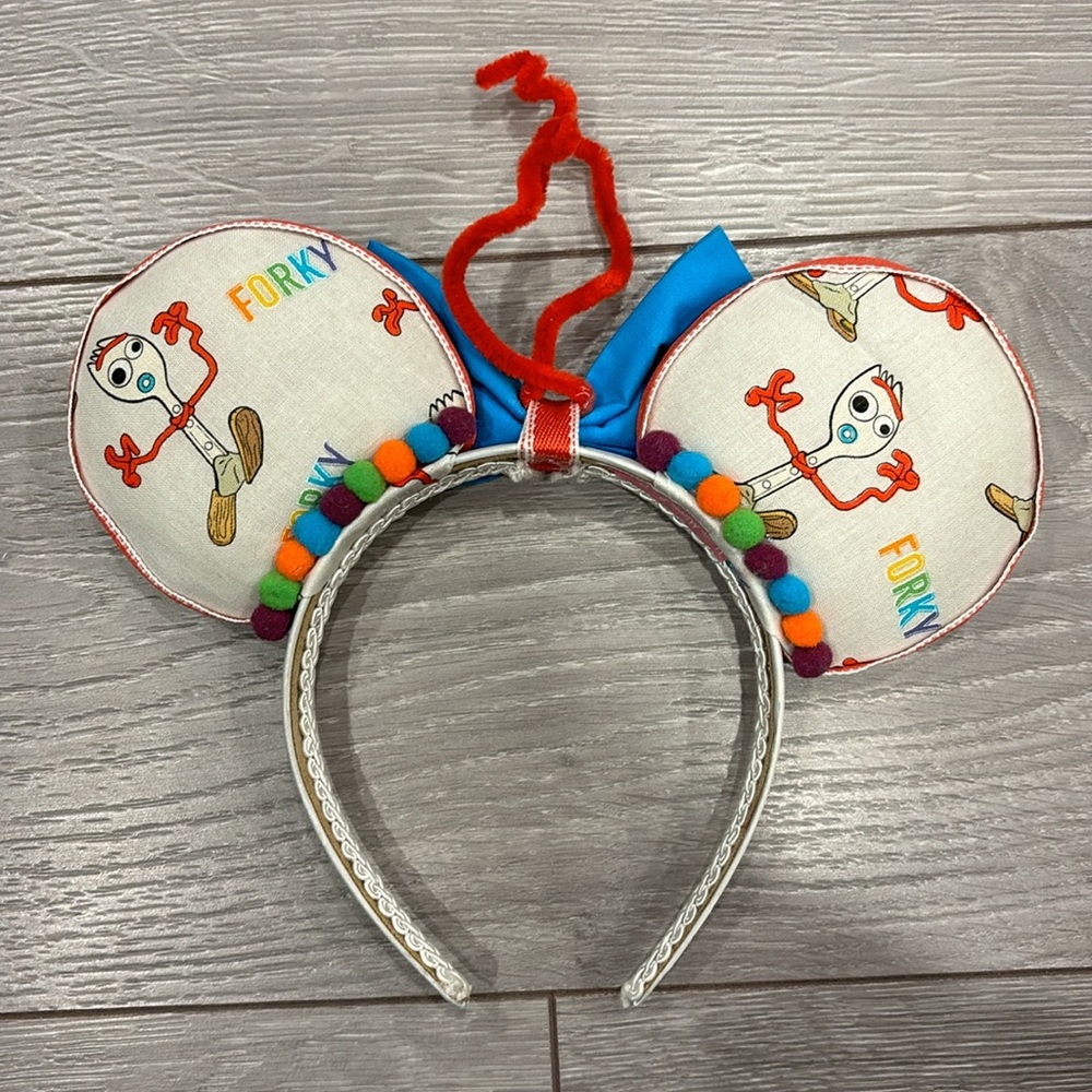 Forky Mickey Ears - Picture 2 of 2